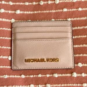 Michael Kors Card Holder 💕